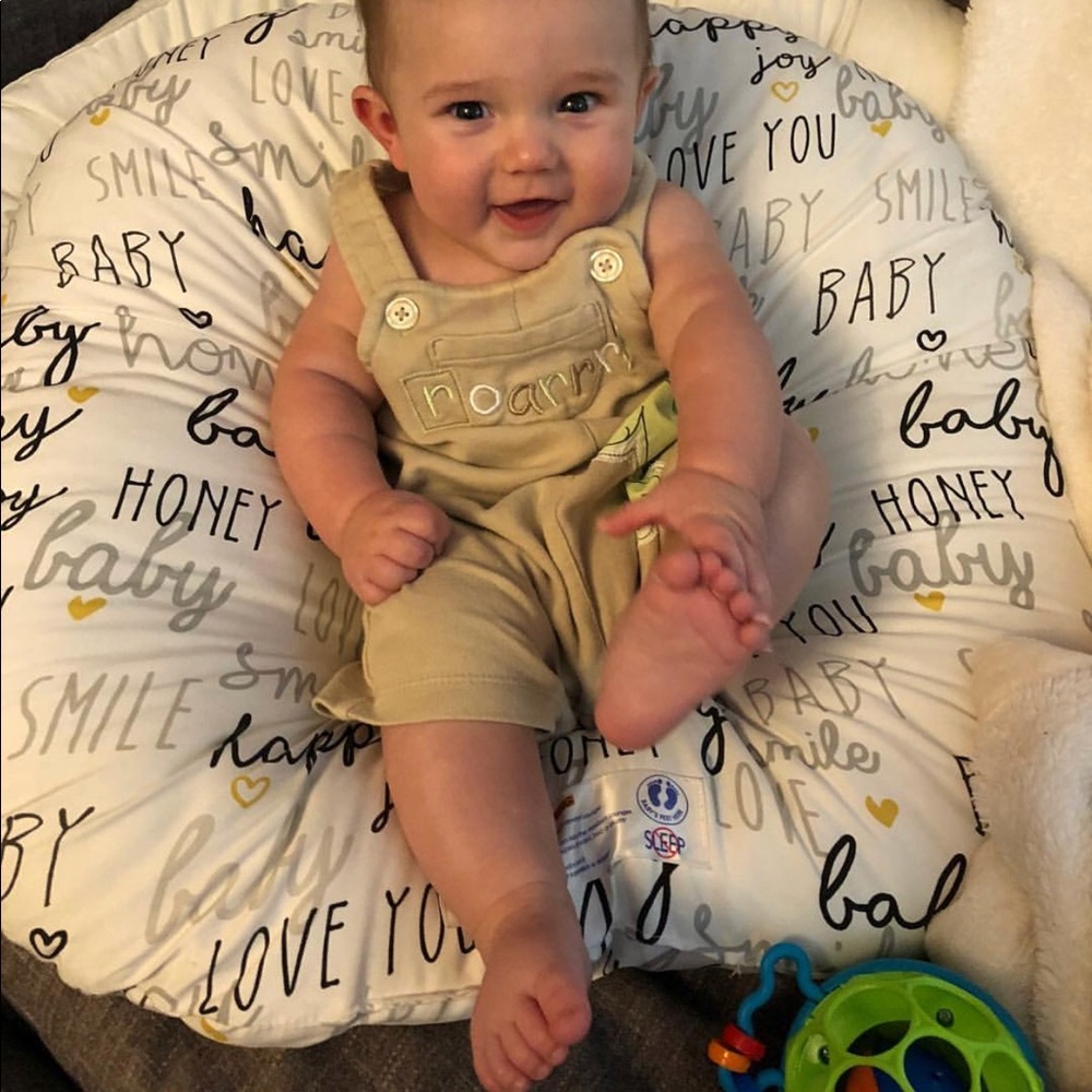 Roar Romper - Picture 2 of 2